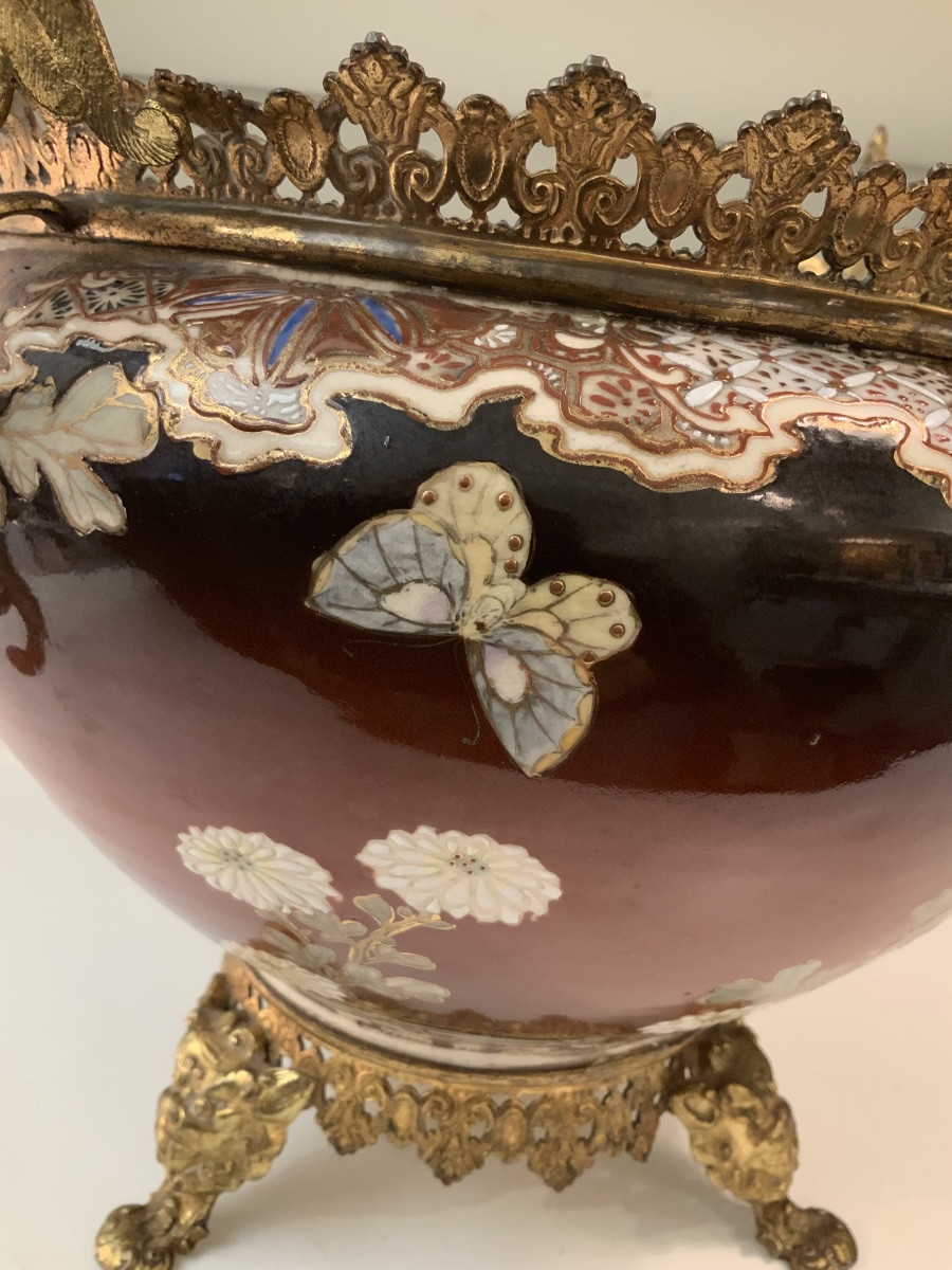 Jardinière en céramique -photo-8