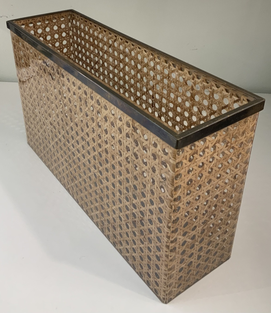 Dior House Magazine Rack 