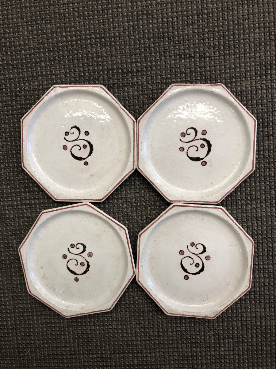 Ensemble signé,  Paul Ami Bonifas (Boas) -photo-2