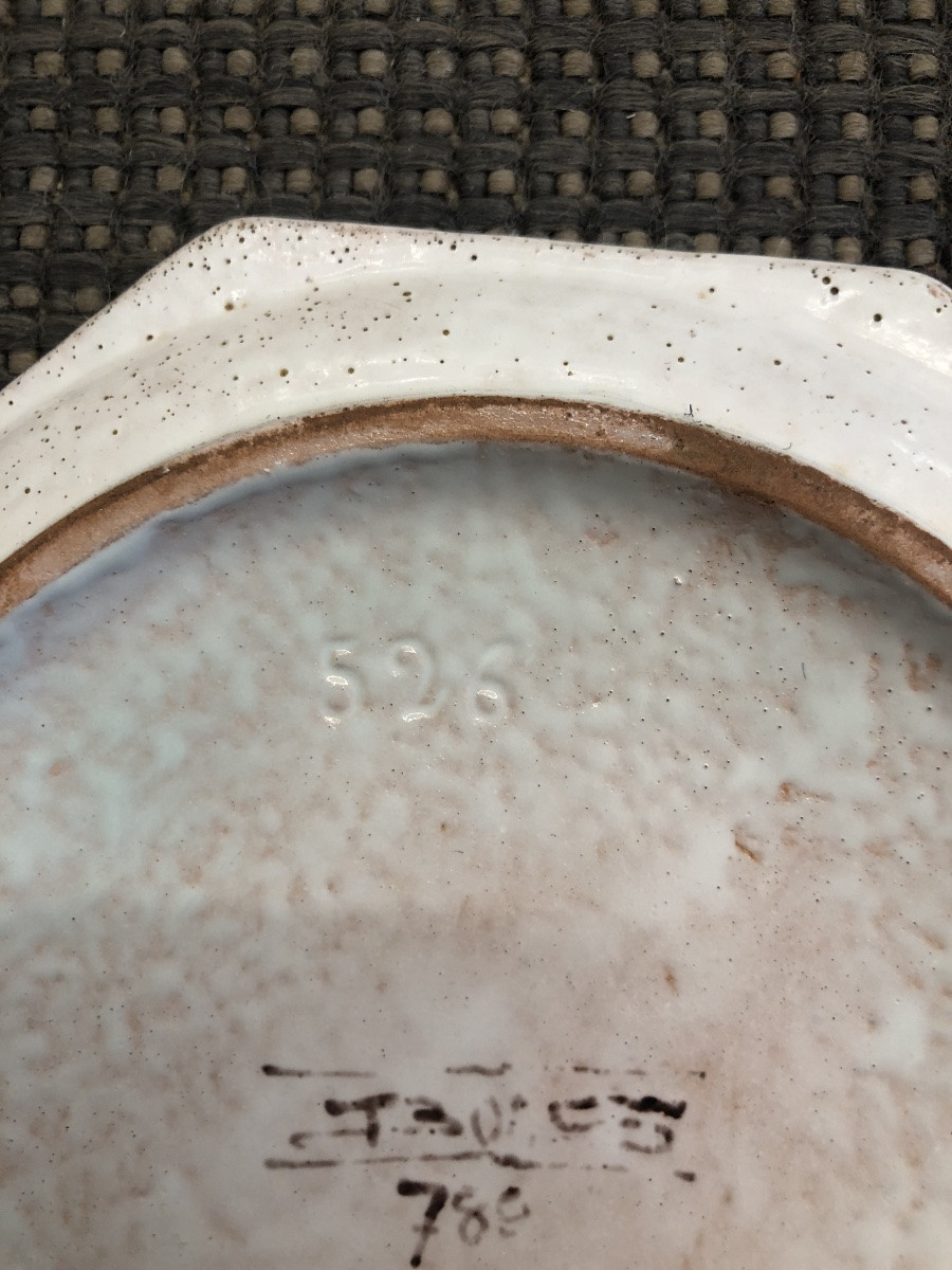 Ensemble signé,  Paul Ami Bonifas (Boas) -photo-1