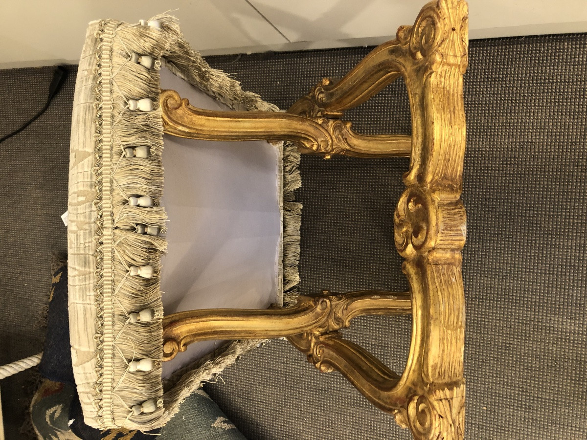 Gilded Wood Ployant-photo-4