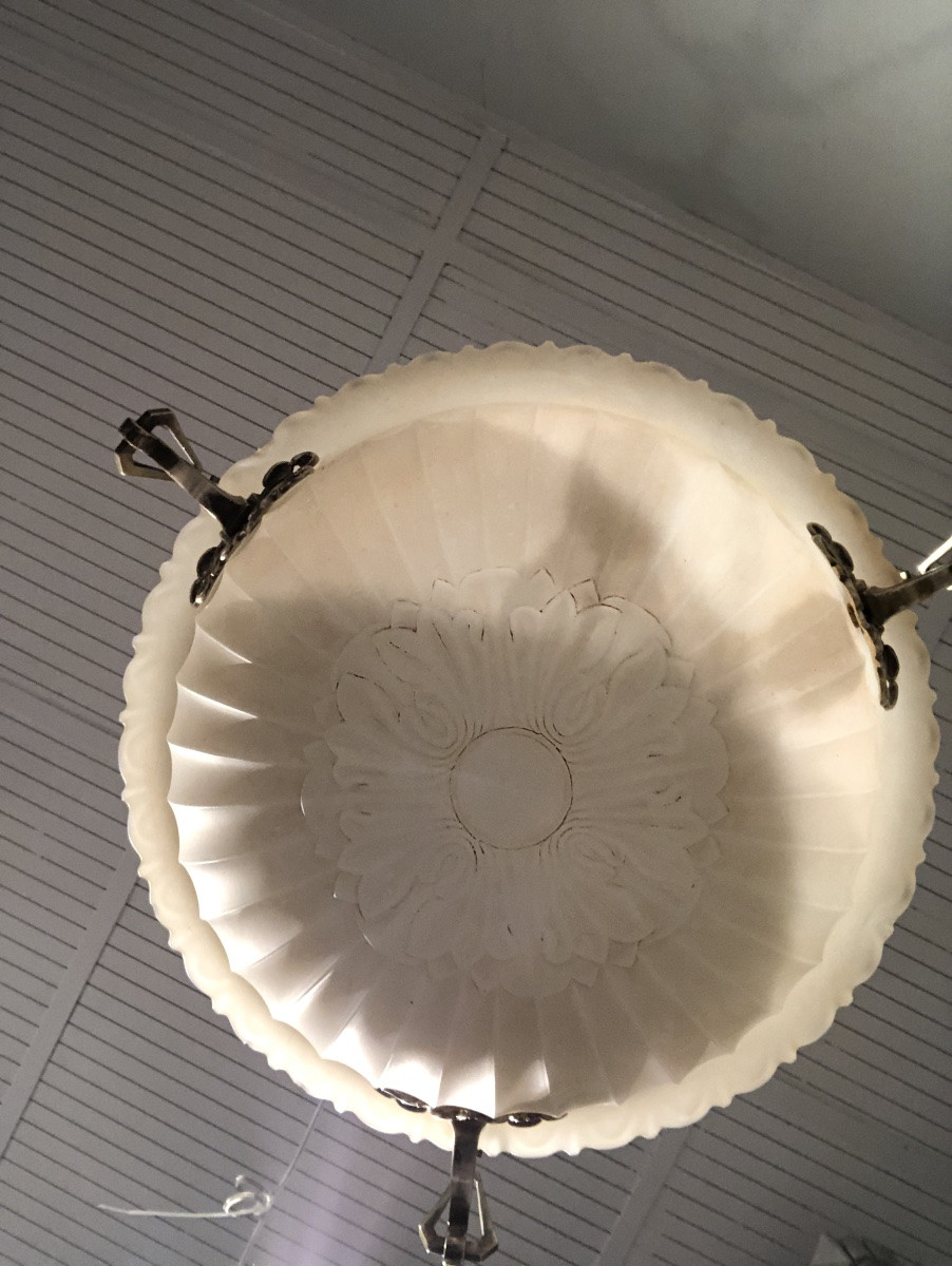 Suspension en verre -photo-3