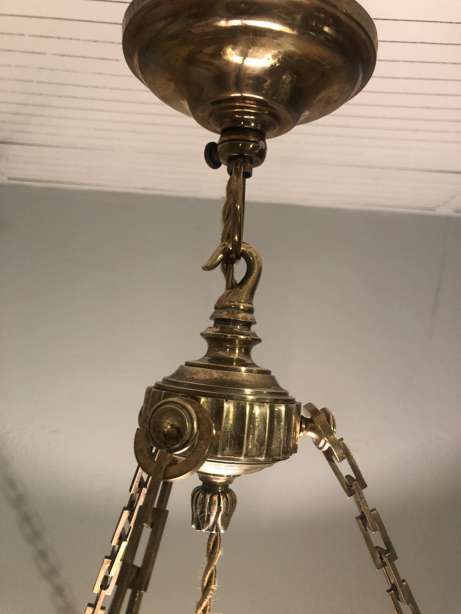 Suspension en verre -photo-3