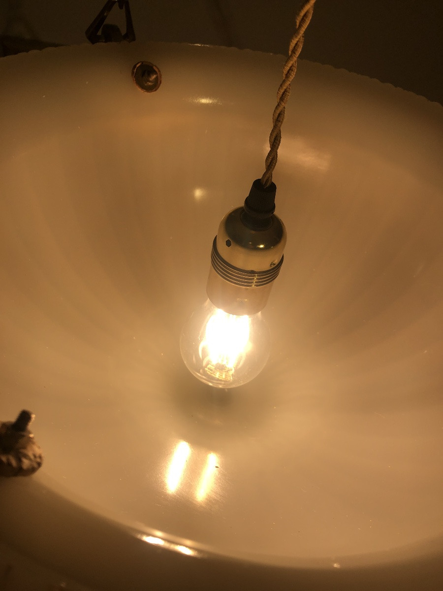 Suspension en verre -photo-4