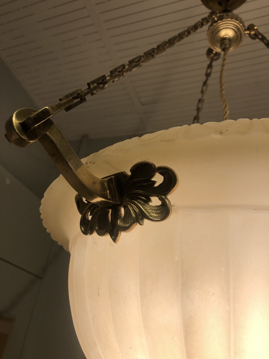 Suspension en verre -photo-6