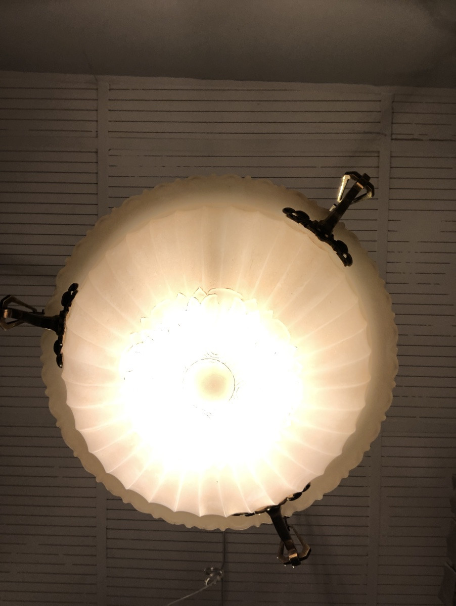 Suspension en verre -photo-8