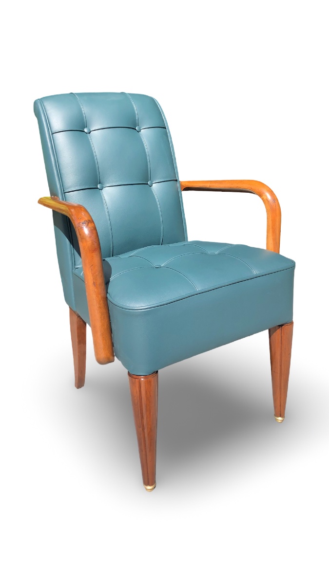 René Prou Armchair-photo-4