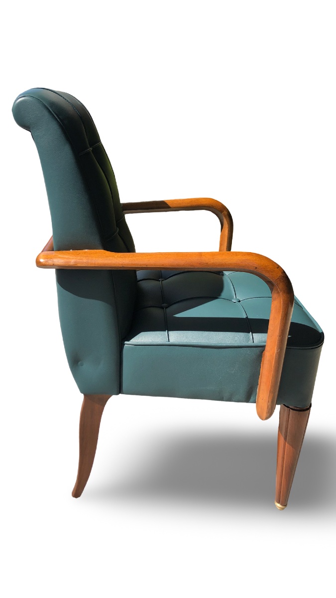 René Prou Armchair-photo-5