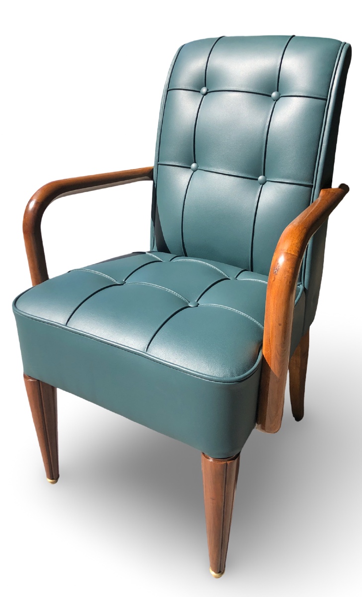 René Prou Armchair