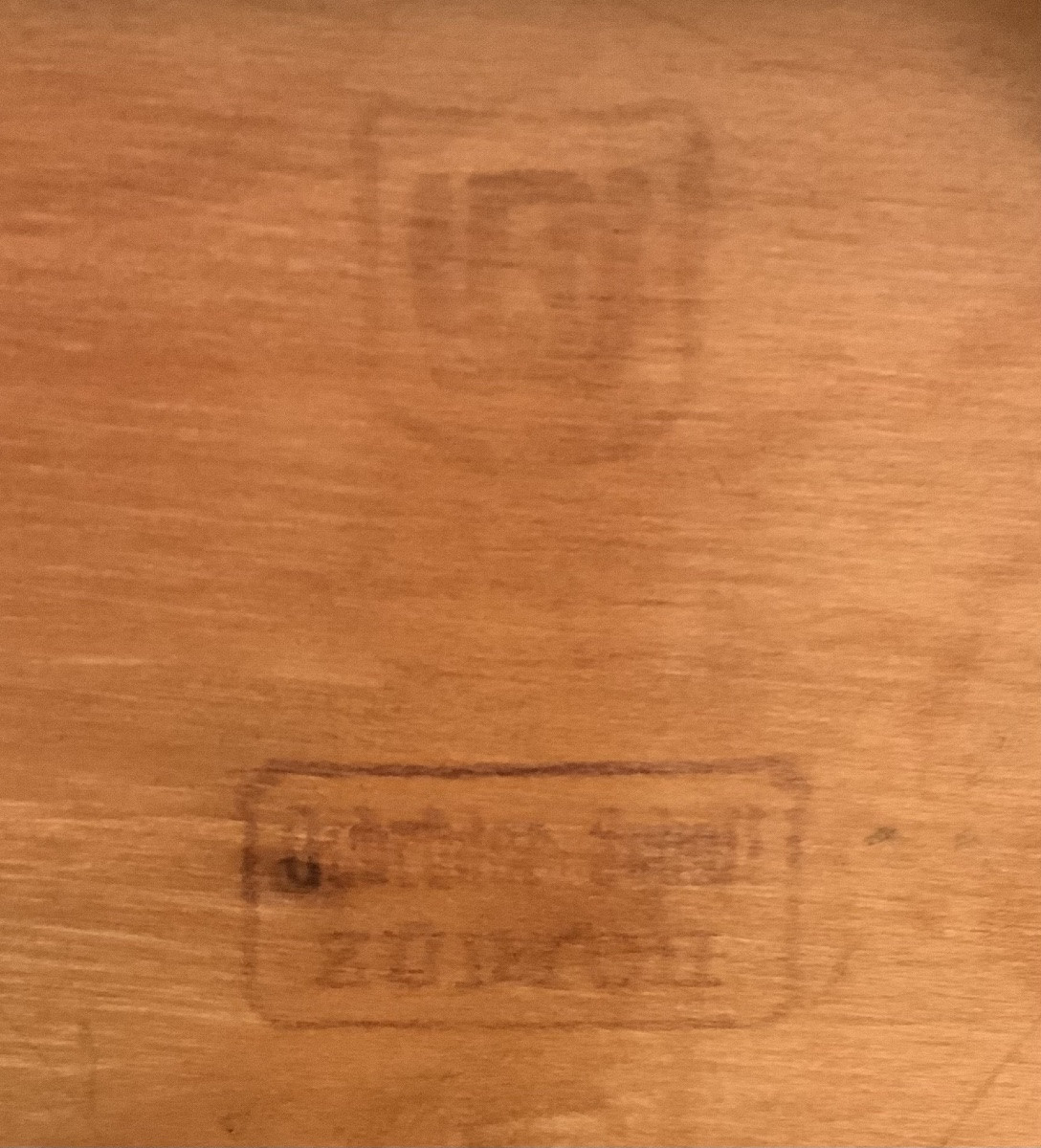 Coffret en bois peint -photo-8