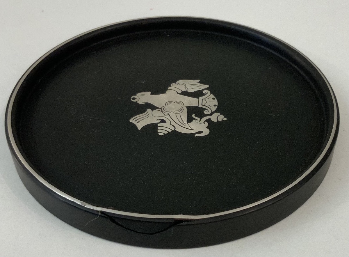 Lot de sous verres  Bergmans Perstrop-photo-5