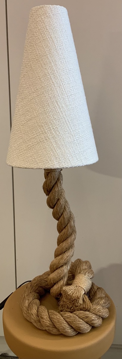 Pied de lampe corde -photo-7