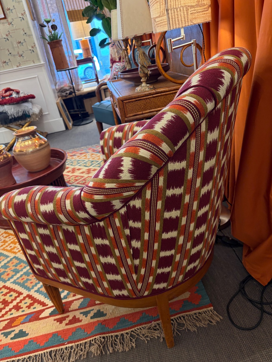Art Deco Armchair -photo-4