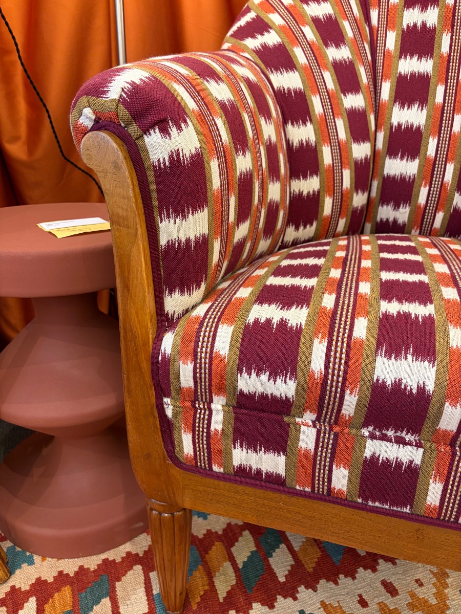 Art Deco Armchair -photo-1