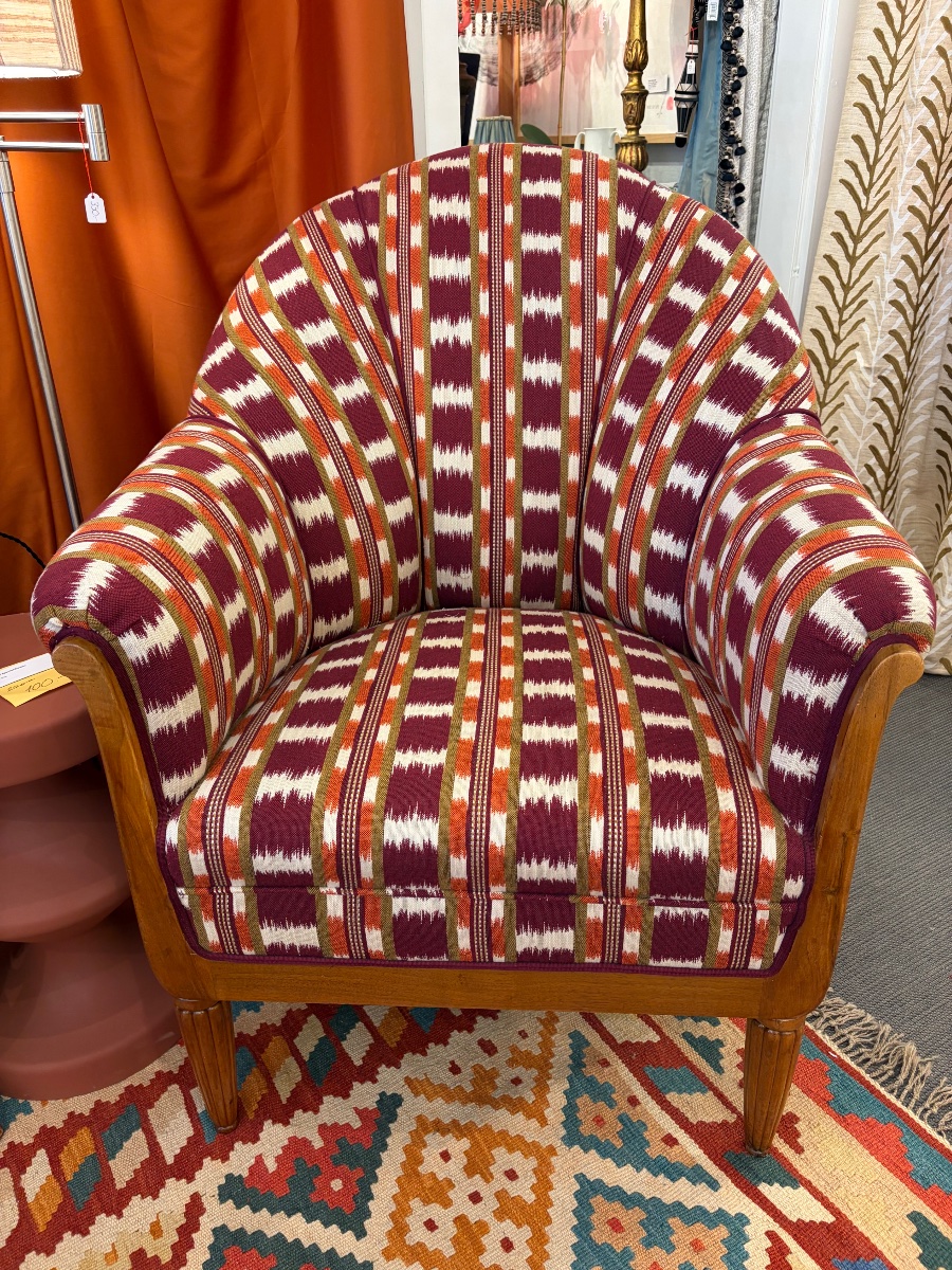 Art Deco Armchair -photo-2