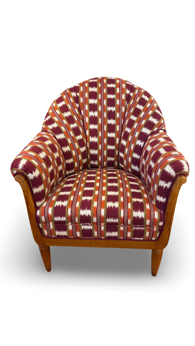 Art Deco Armchair 
