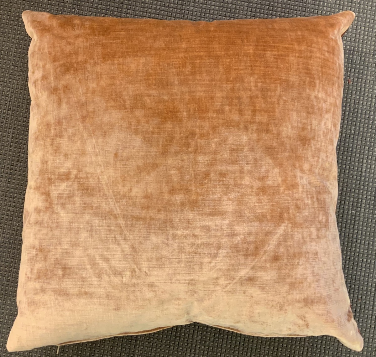 Coussin déco avec broderie de Fès-photo-3