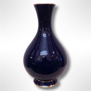 Sèvres Blue Vase