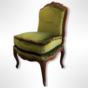 Chaise Louis XV