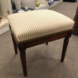 Directoire Stool