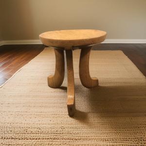 African Stool 