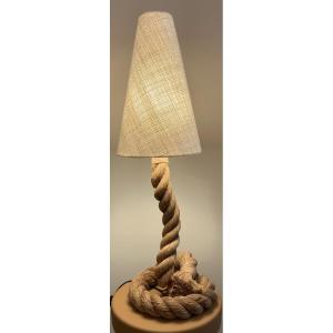 Rope Lamp Base 