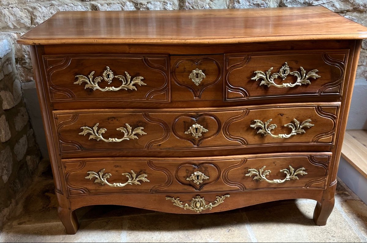 Commode Régence Parisienne