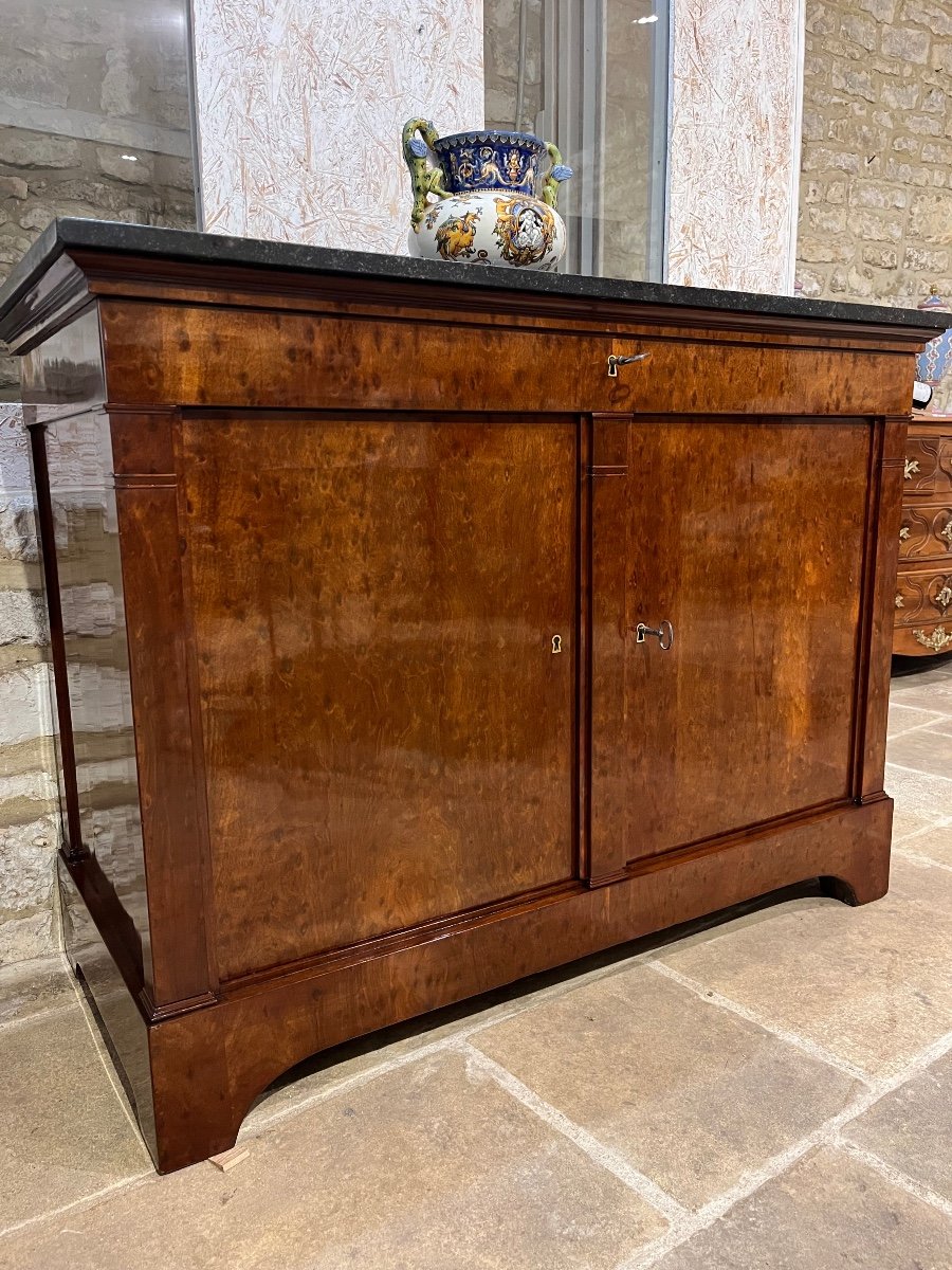 Empire Period Chest Of Drawers -photo-2