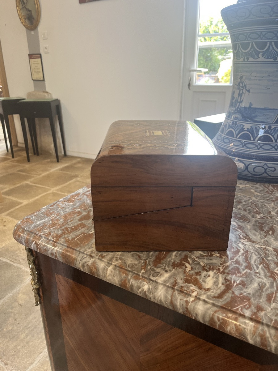 Walnut Writing Case -photo-1