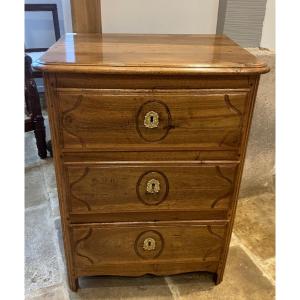 Small Parisian Chest Of Drawers