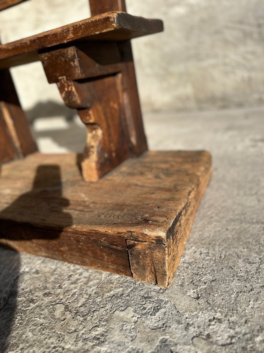 Banc D’écoliers -photo-2