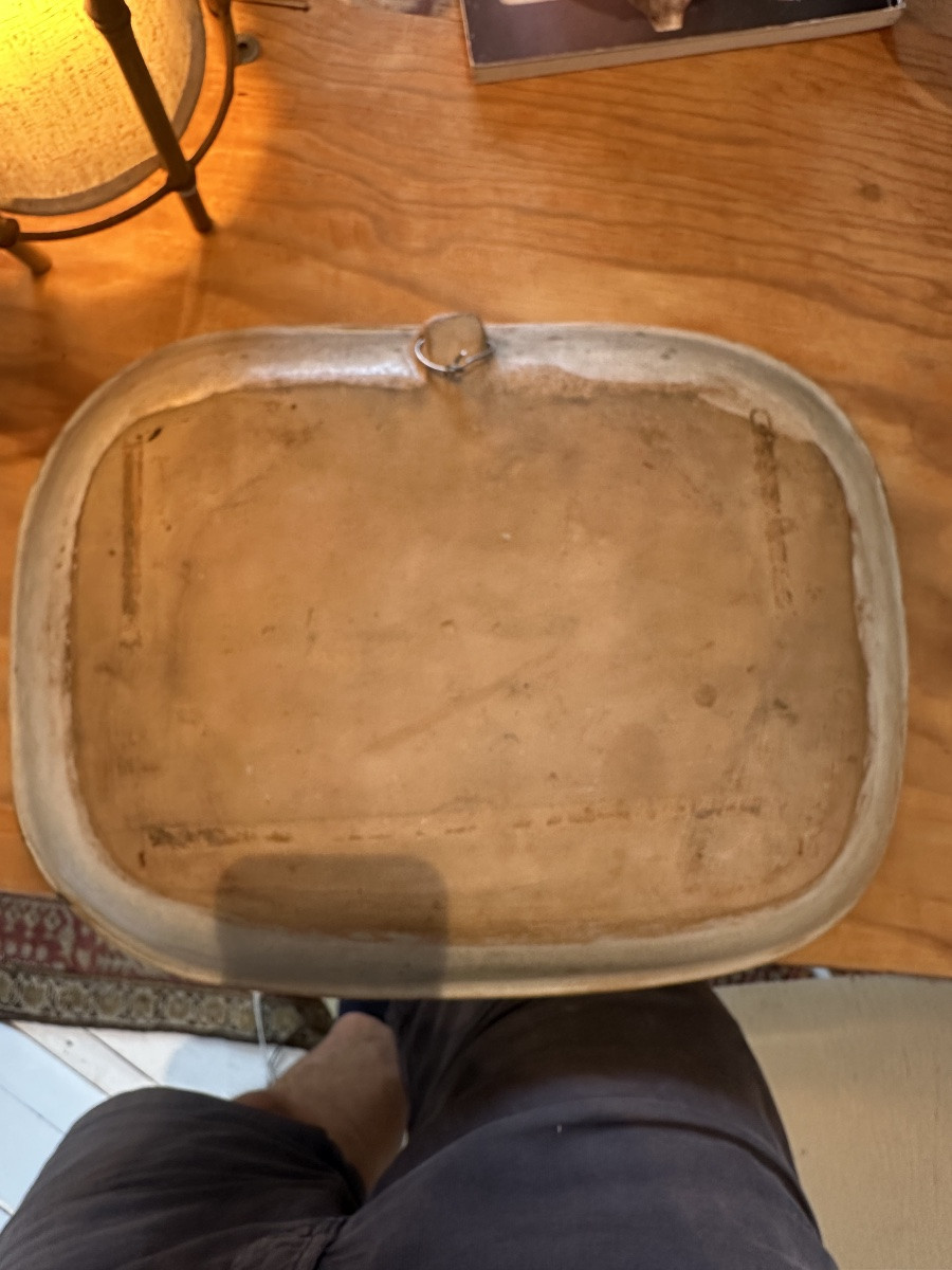 Plat en ceramique-photo-4