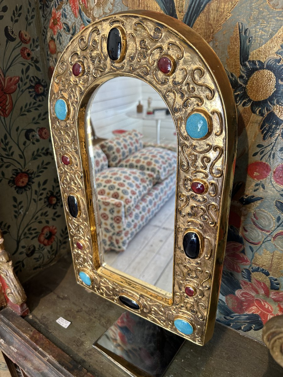 Mirror By Francois Lembo-photo-2