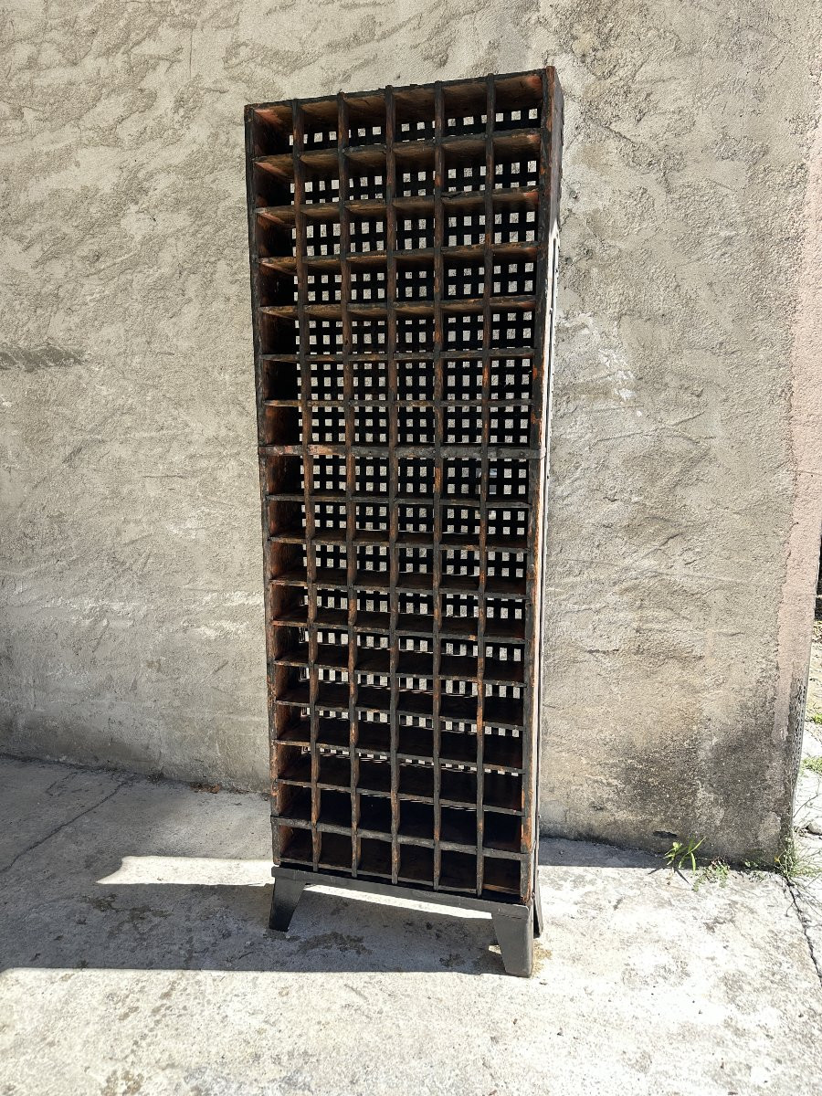 Etagère à bouteilles-photo-5