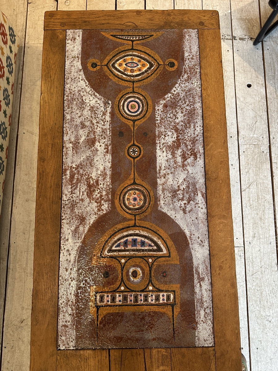 Coffee Table By Jacques Poussine-photo-3