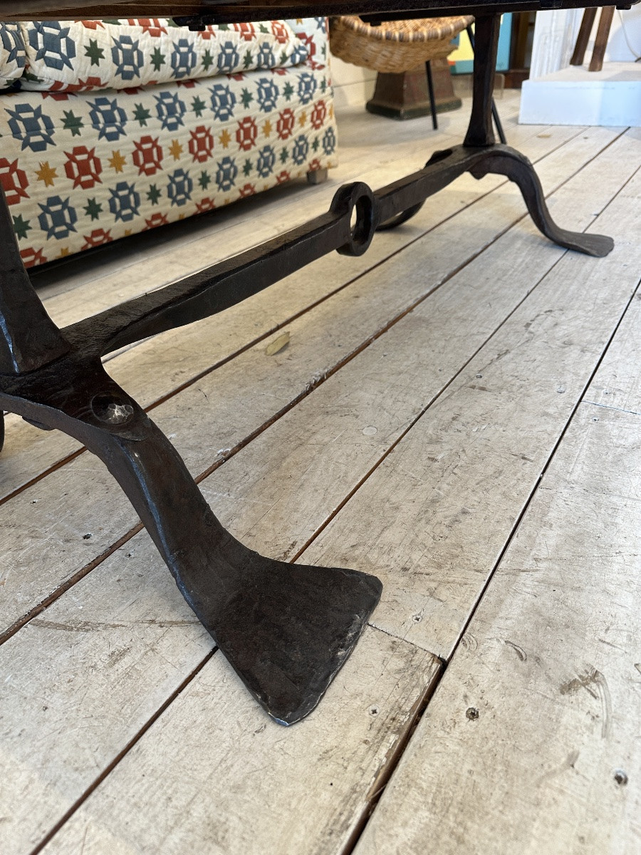 Coffee Table By Jacques Poussine-photo-2