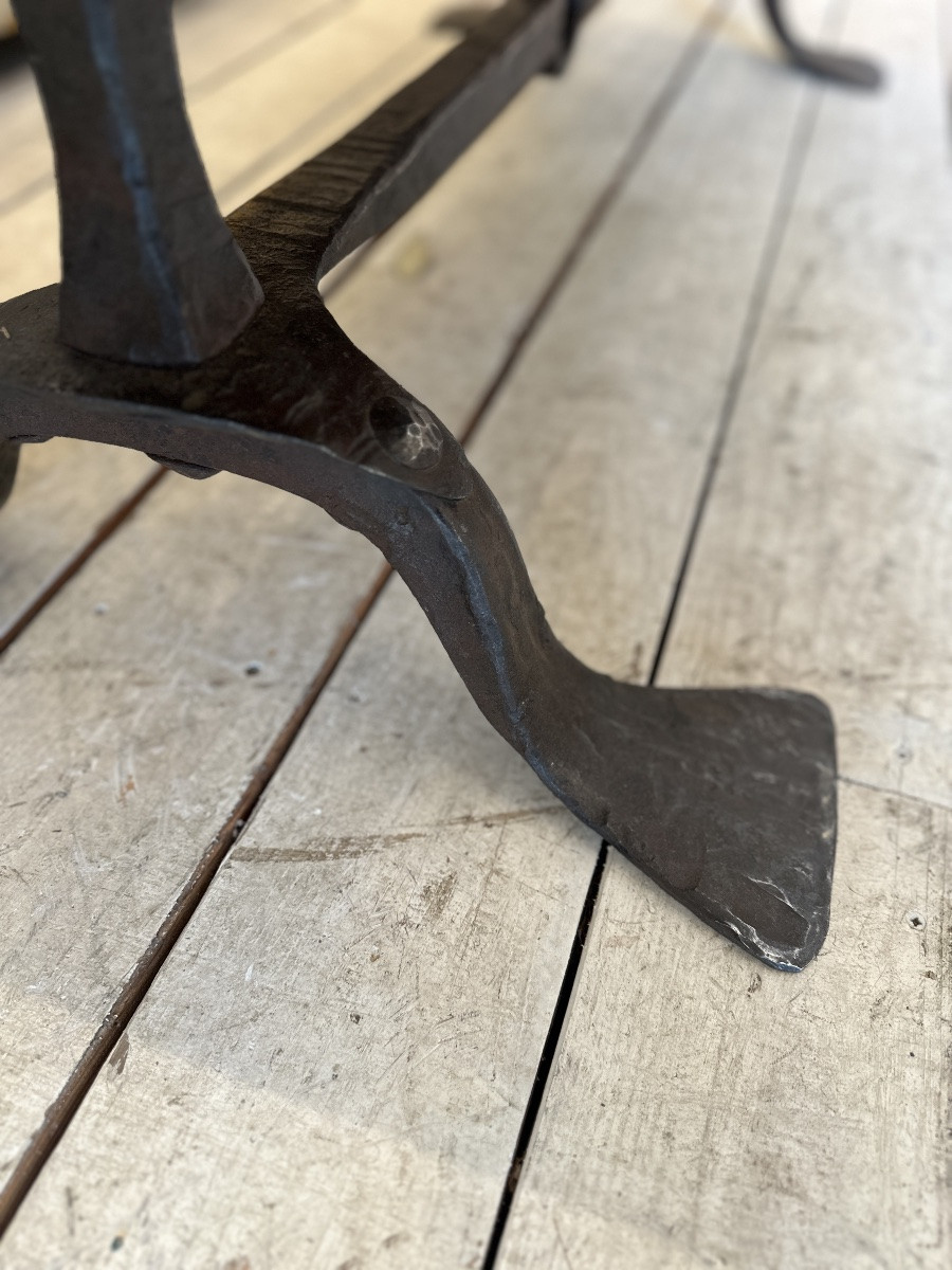 Coffee Table By Jacques Poussine-photo-3