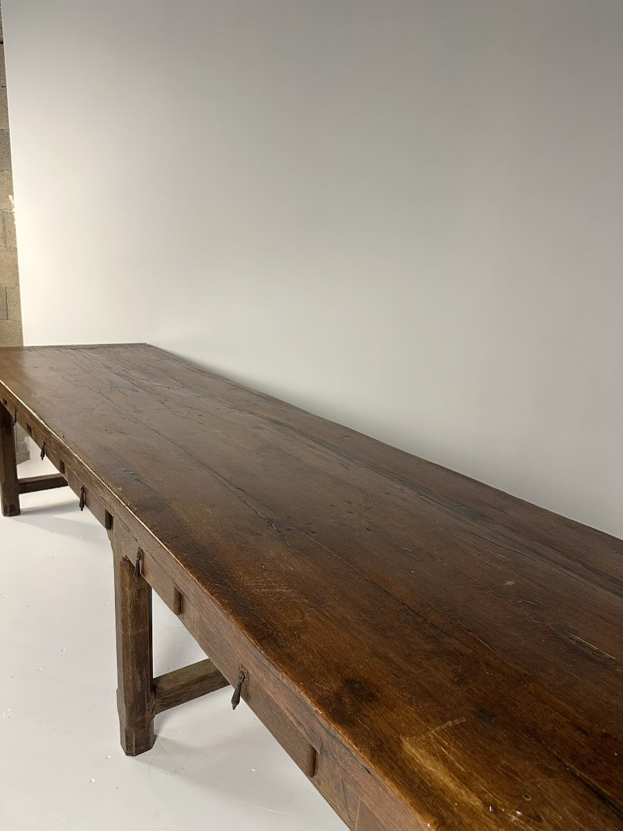 Large Monastery Table-photo-2