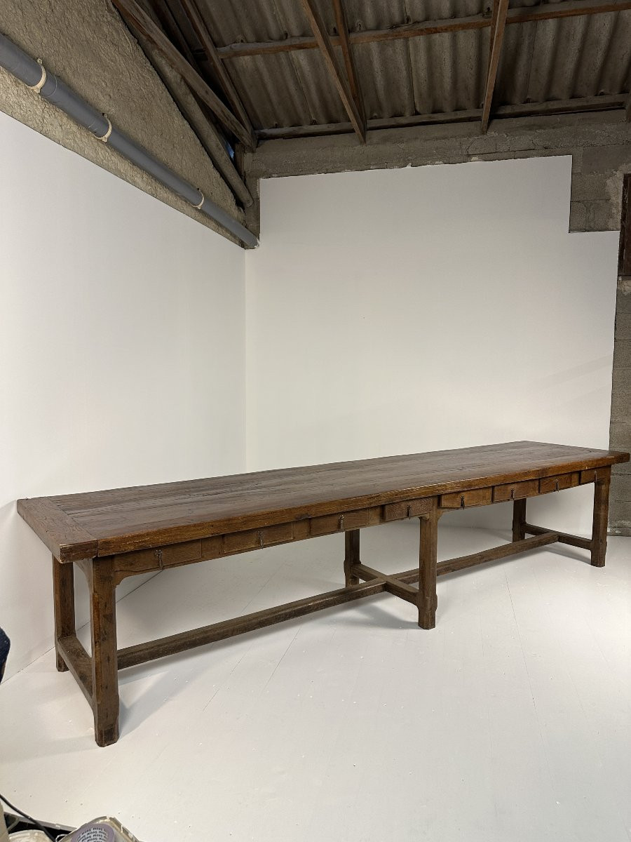 Large Monastery Table-photo-1