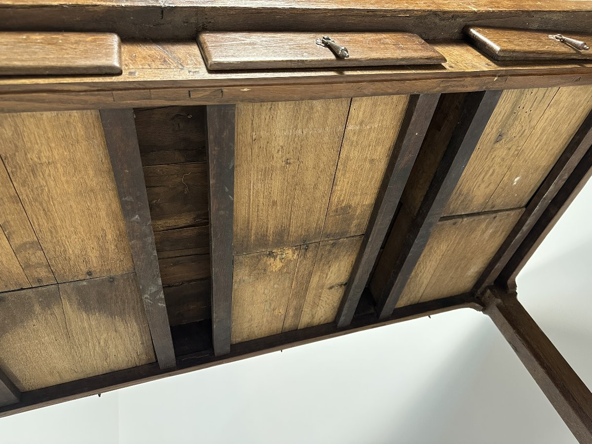 Large Monastery Table-photo-4