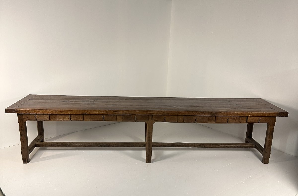 Large Monastery Table-photo-6