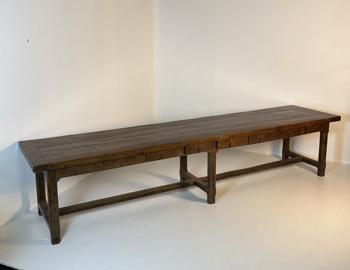 Large Monastery Table-photo-7