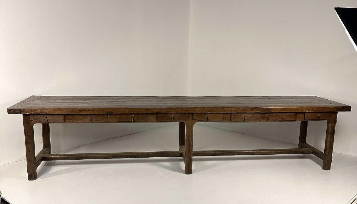 Large Monastery Table-photo-8