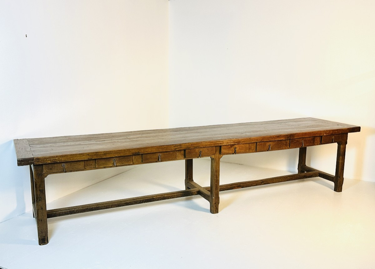 Large Monastery Table