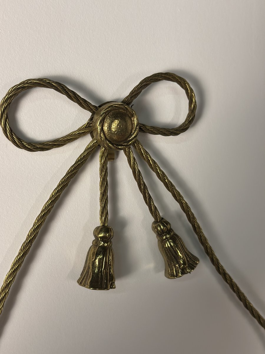 Paire de miroirs Anglais-photo-1