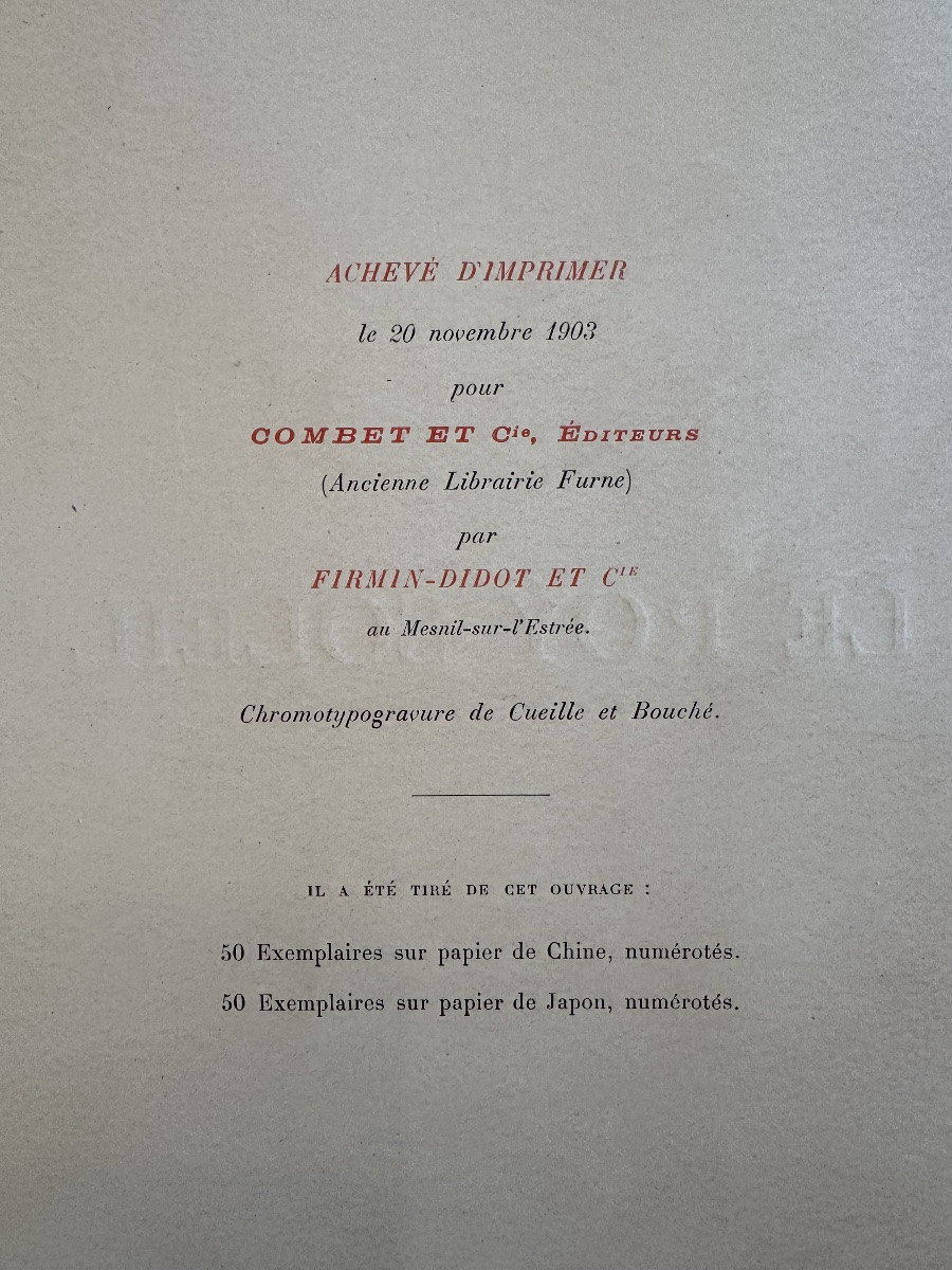 The Sun King Of Toudouze And Leloir-photo-3