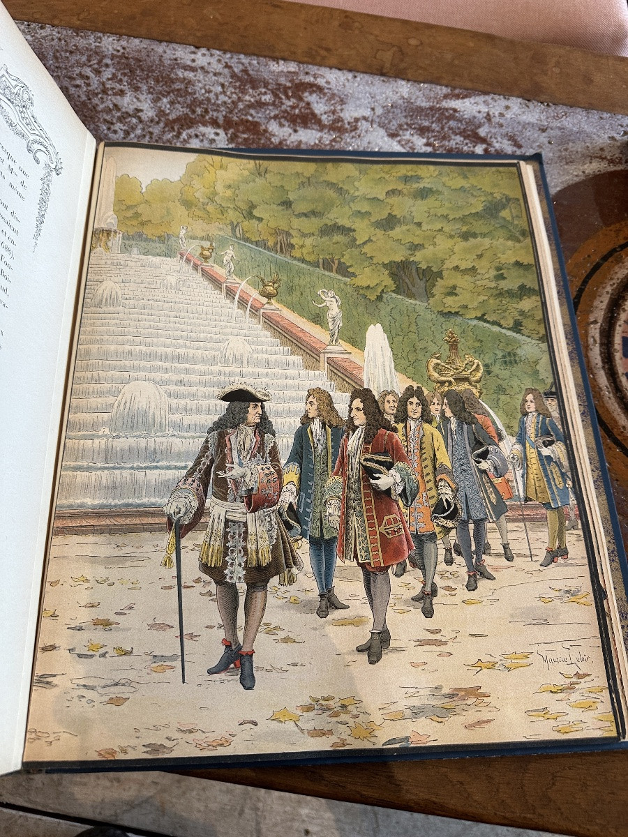 The Sun King Of Toudouze And Leloir-photo-4