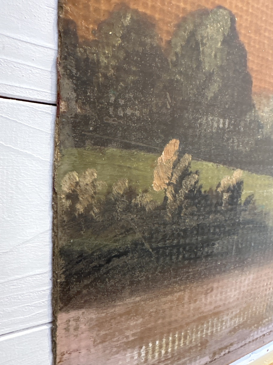 Fairground Signs Painted On Resin-photo-2