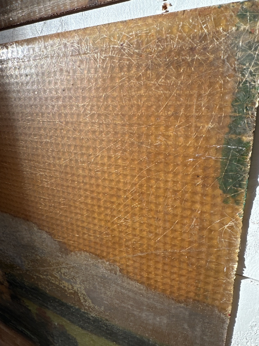 Fairground Signs Painted On Resin-photo-3