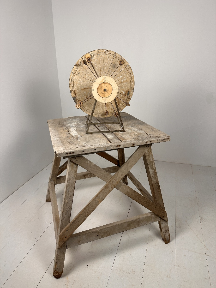 ASTROLABE divinatoire -photo-4